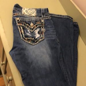 Miss Me jeans